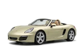 Porsche Boxster (Sjálfskiptur, 2.7 L, 2 sæti)