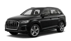 Audi Q7 (Sjálfskiptur, 3.0 L, 7 sæti)