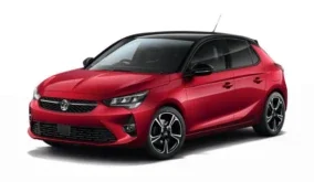 Opel Corsa (Sjálfskiptur, 1.2 L, 5 sæti)