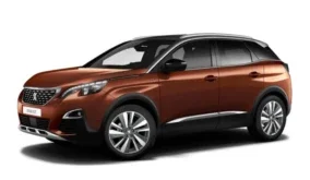 Peugeot 3008 (Sjálfskiptur, 1.5 L, 5 sæti)