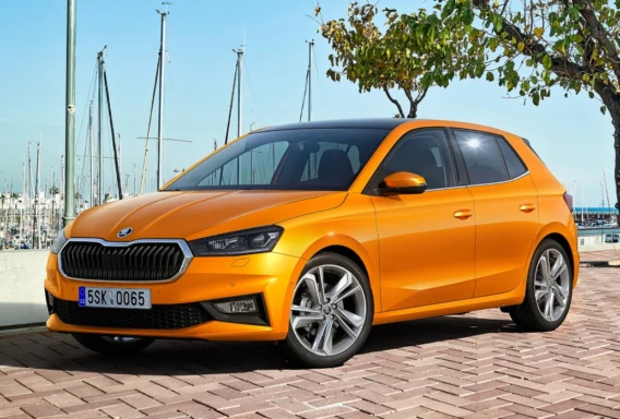 Skoda Fabia (Sjálfskiptur, 1.5 L, 5 sæti)