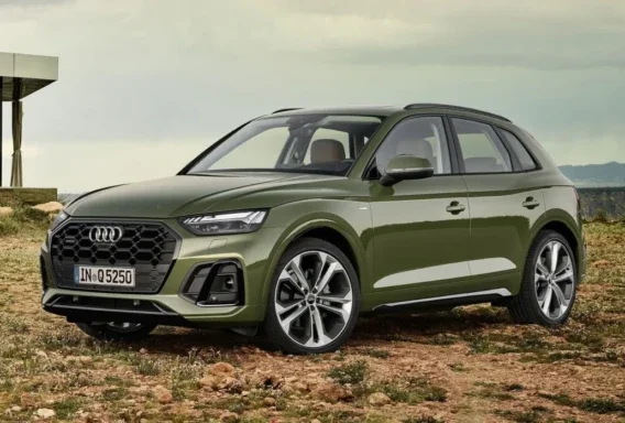 Audi Q5 (Sjálfskiptur, 2.0 L, 5 sæti)