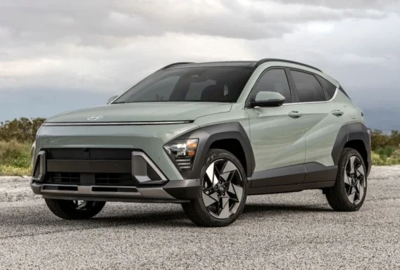 Hyundai Kona Hybrid (Sjálfskiptur, 1.6 L, 5 sæti)