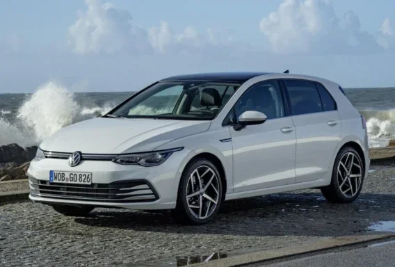 Volkswagen Golf (Beinskiptur, 1.4 L, 5 sæti)