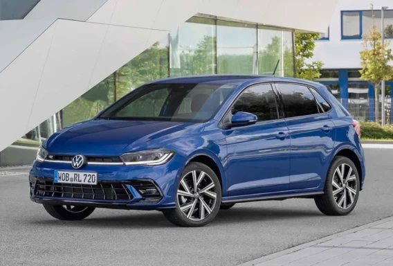 Volkswagen Polo (Beinskiptur, 1.2 L, 5 sæti)