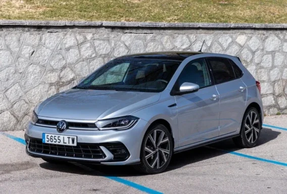 Volkswagen Polo (Sjálfskiptur, 1.2 L, 5 sæti)