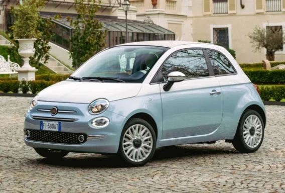 Fiat 500 (Beinskiptur, 1.2 L, 4 sæti)
