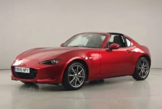 Mazda MX-5 Cabrio RF (Beinskiptur, 1.5 L, 2 sæti)