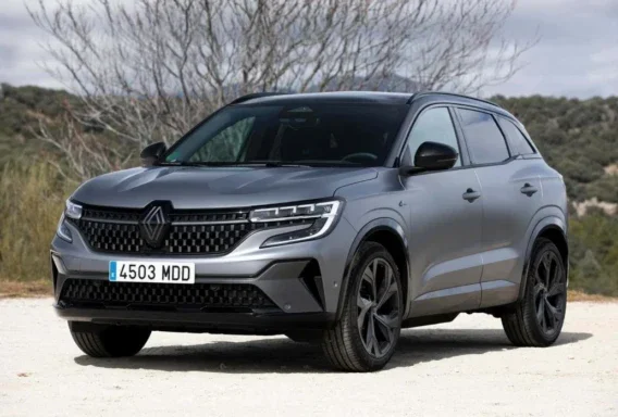 Renault Austral (Sjálfskiptur, 1.2 L, 5 sæti)