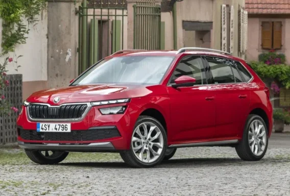 Skoda Kamiq (Beinskiptur, 1.5 L, 5 sæti)