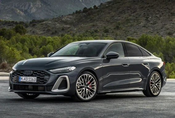 Audi A5 (Sjálfskiptur, 2.0 L, 5 sæti)