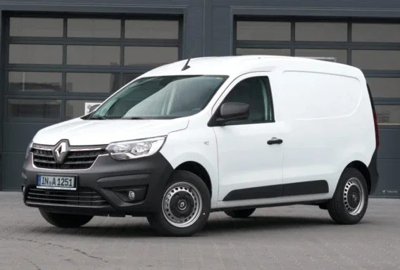 Renault Kangoo (Beinskiptur, 1.3 L, 2 sæti)
