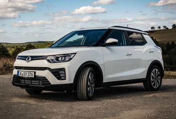KGM Tivoli (Sjálfskiptur, 1.5 L, 5 sæti)
