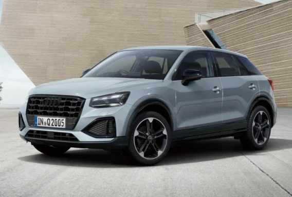Audi Q2 (Beinskiptur, 2.0 L, 5 sæti)