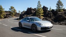 Porsche 911 Carrera 4S á Tenerife: akstursumsögn