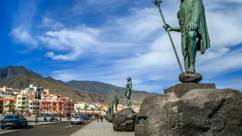 Endurreisn innfæddrar guanche-menningar á Tenerife