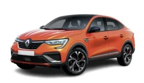 Renault Arkana (Sjálfskiptur, 1.3 L, 5 sæti)