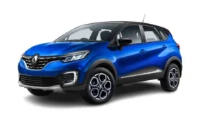 Renault Captur E-Tech Hybrid (Sjálfskiptur, 1.6 L, 5 sæti)