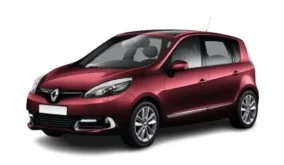 Renault Grand Scenic (Beinskiptur, 1.3 L, 7 sæti)