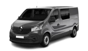 Renault Trafic (Beinskiptur, 2.0 L, 9 sæti)