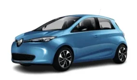 Renault Zoe (Sjálfskiptur, 80 kWt, 5 sæti)