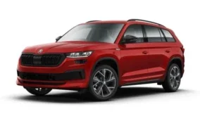 Skoda Kodiaq (Sjálfskiptur, 2.0 L, 7 sæti)