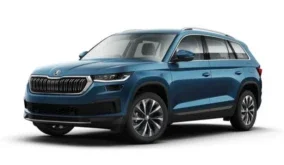 Skoda Kodiaq (Beinskiptur, 2.0 L, 7 sæti)