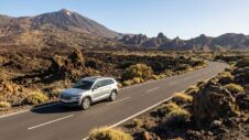 Skoda Kodiaq á Tenerife: akstursumsögn okkar