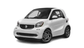 Smart Fortwo (Sjálfskiptur, 1.0 L, 2 sæti)