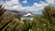 Grasagarðar á Tenerife: hitabeltisfegurð dafnar í gnægð