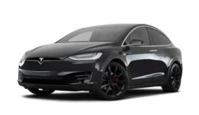 Tesla Model X (Sjálfskiptur, 100 kWt, 5 sæti)