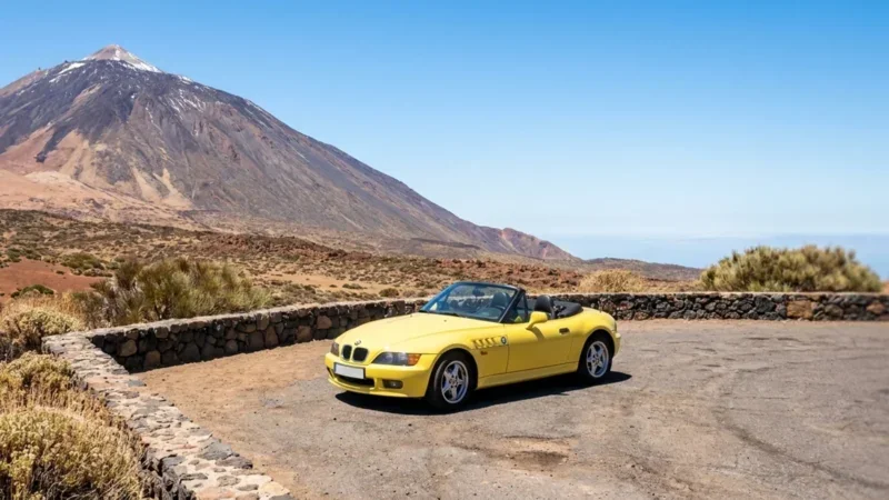 Bestu ferðirnar á Tenerife á bíl: aðdráttarafl 2026