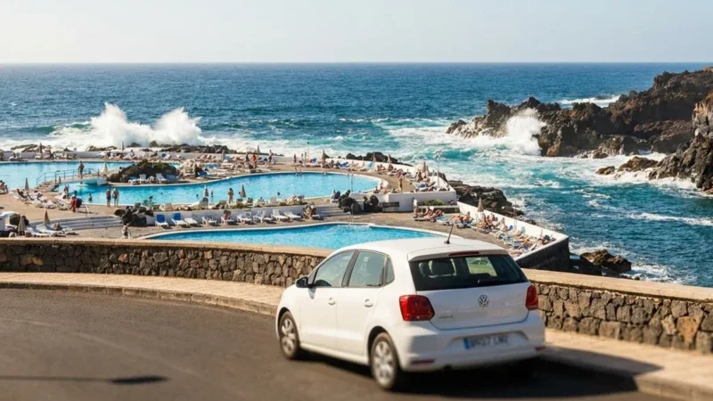 Hvað má gera í Puerto de la Cruz á norðurströndinni