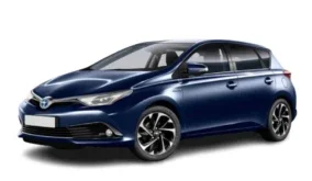 Toyota Auris Hybrid (Sjálfskiptur, 1.8 L, 5 sæti)