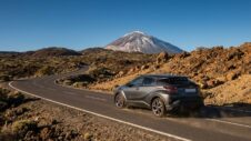Toyota C-HR Hybrid á Tenerife: akstursumsögn okkar