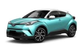 Toyota C-HR Hybrid (Sjálfskiptur, 2.0 L, 5 sæti)