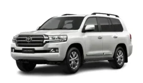 Toyota Land Cruiser (Beinskiptur, 2.8 L, 7 sæti)