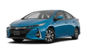 Toyota Prius Hibrid (Sjálfskiptur, 1.8 L, 5 sæti)