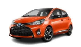 Toyota Yaris (Sjálfskiptur, 1.5 L, 5 sæti)