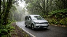 Volkswagen Caddy á Tenerife: hentar hann þér?