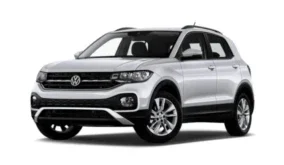Volkswagen T-Cross (Sjálfskiptur, 1.5 L, 5 sæti)