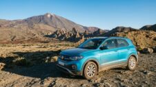 Volkswagen T-Cross á Tenerife: akstursumsögn