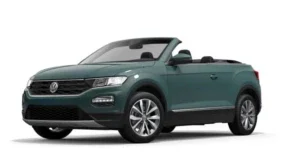 Volkswagen T-Roc Cabrio (Sjálfskiptur, 1.5 L, 4 sæti)