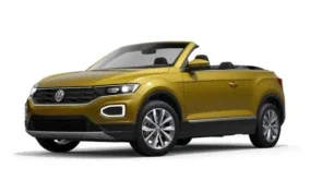 Volkswagen T-Roc Cabrio (Beinskiptur, 1.5 L, 4 sæti)