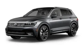 Volkswagen Tiguan (Beinskiptur, 2.0  L, 5 sæti)